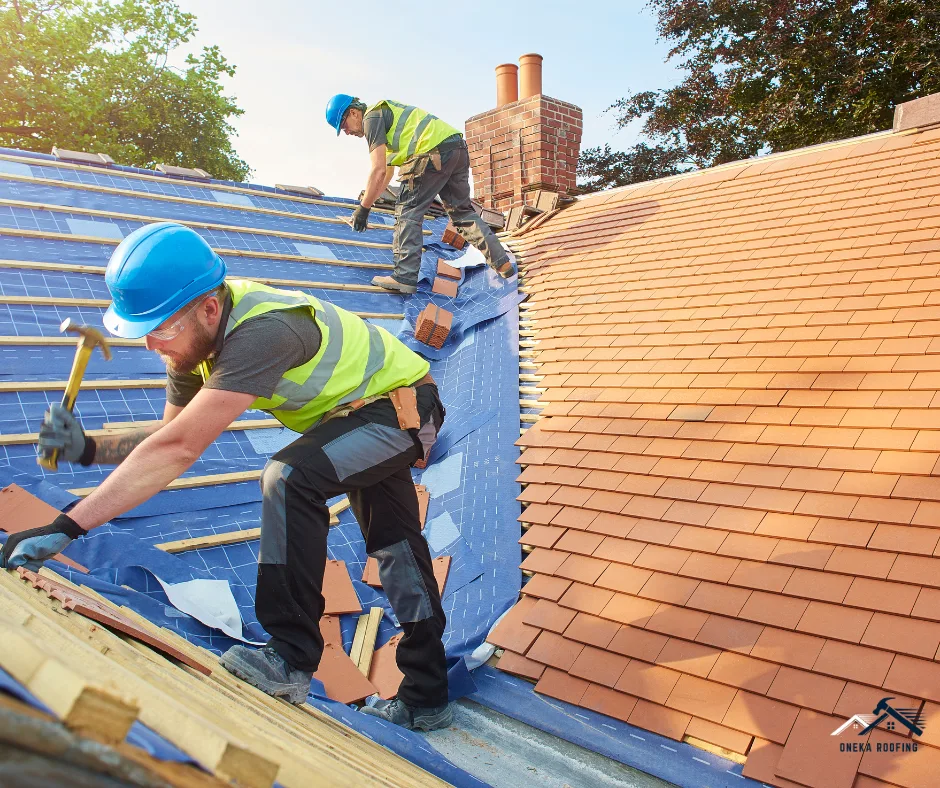 Why choose Roof Repair Near Me in Thorndike, ME
